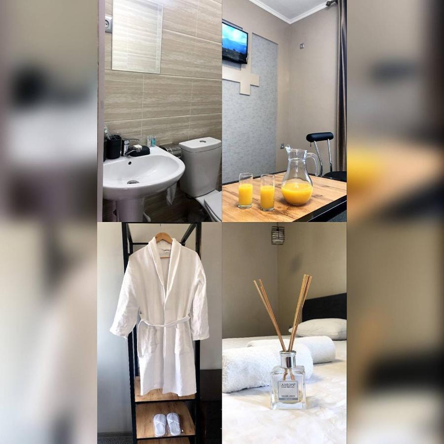 Ave Hotel Osh Εξωτερικό φωτογραφία