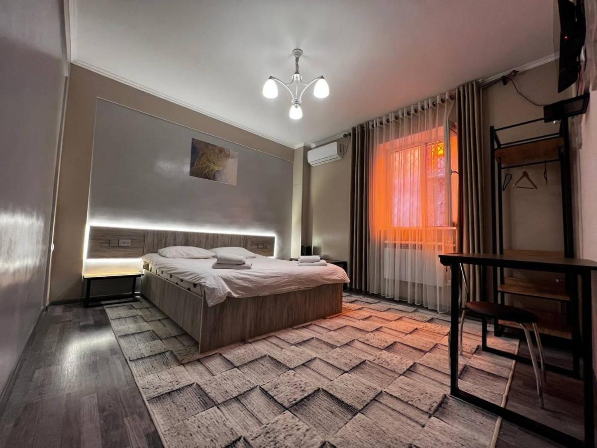 Ave Hotel Osh Εξωτερικό φωτογραφία